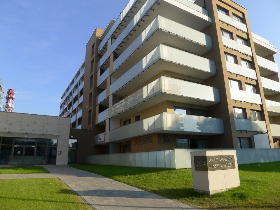 Apartament z Miętą w Kołobrzegu, 350 m od morza