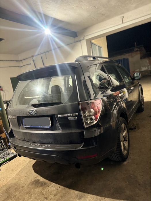 Subaru Forester разборка,розборка Субару Форестер