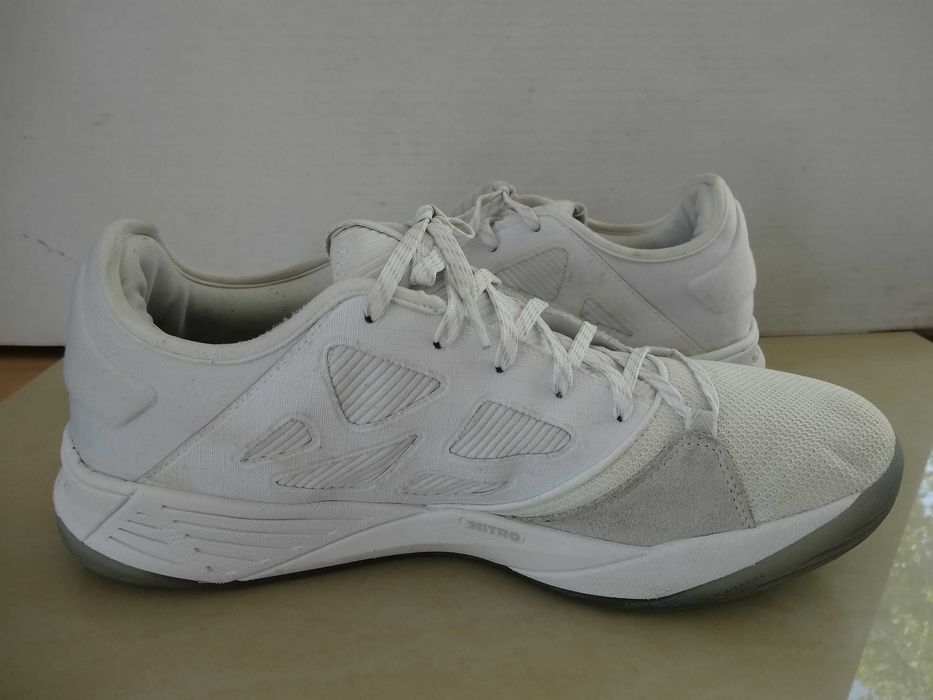 Buty PUMA ACCELERATE TURBO NITRO roz 46,5 Piłka Ręczna Halówki