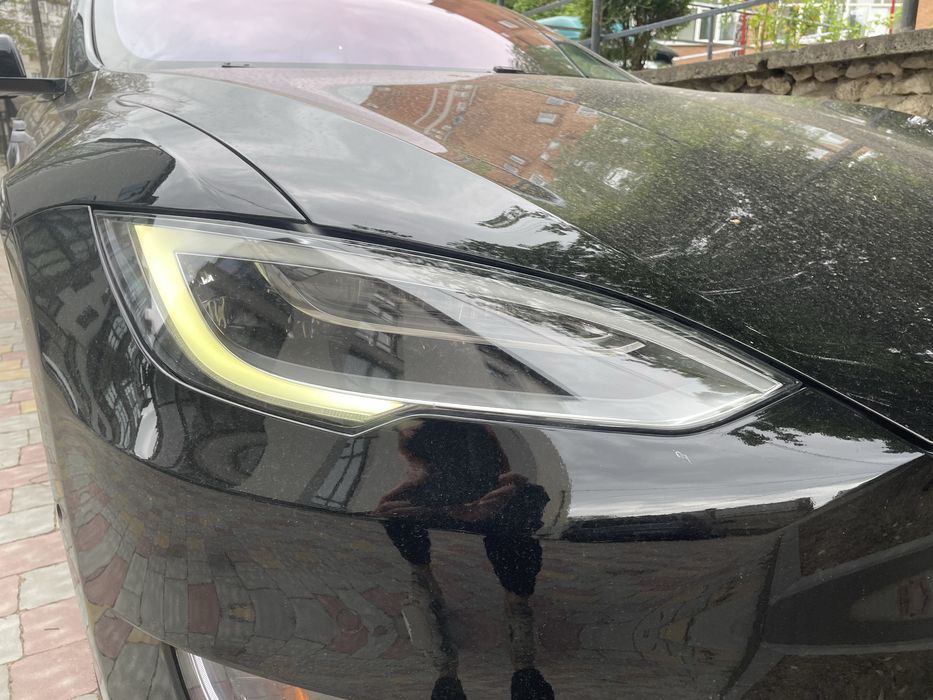 Оригінал! Фари головного світла Tesla model S 2016-2021