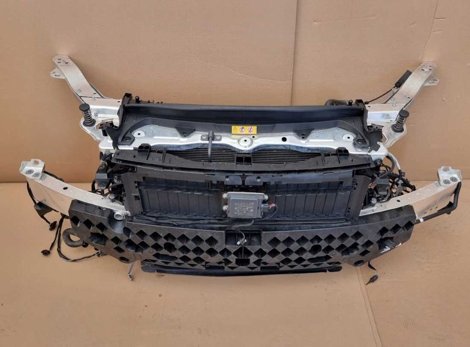 Бампер Mercedes EQC Розборка Mercedes EQC Мерседес EQC Екуц N293 W293