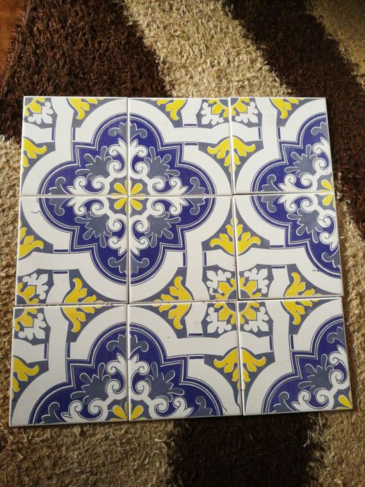 Azulejos primos Vitória