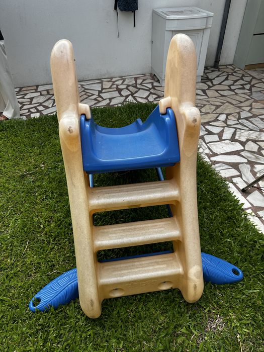 Escorrega infantil - usado