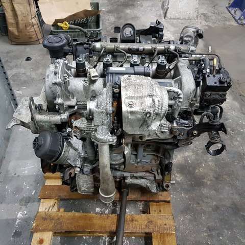 Motor Opel Astra J/Corsa D/Meriva 1.3CDTI 95cv Ref.: A13 DTE