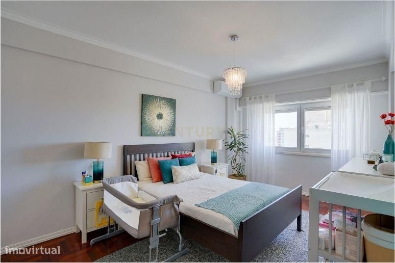 Apartamento T3 na Quinta Grande, Alfragide