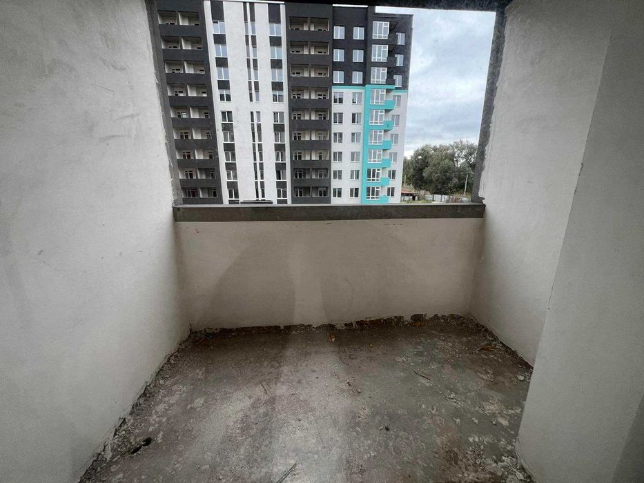 1к, пляж, середній поверх, новобудова , готова до заселення