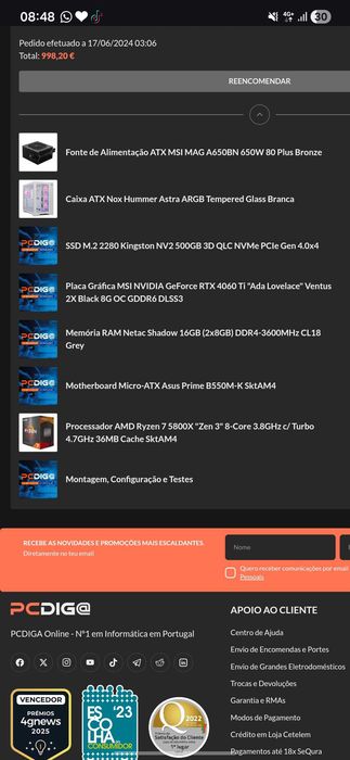 Pc gamer /pcdigga