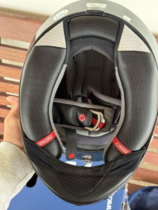 Capacete HJC RPHA 11
