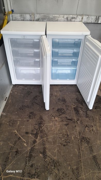 Zamrażarka szufladowa