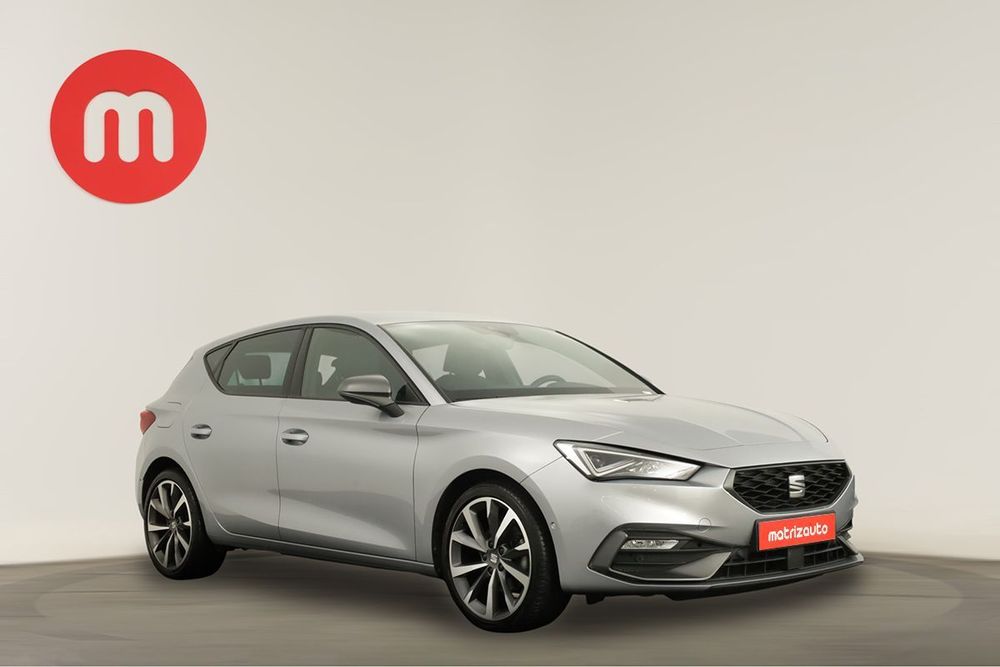 SEAT Leon 2.0 TDI FR