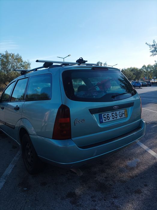 Ford Focus 1.8 tddi 2000