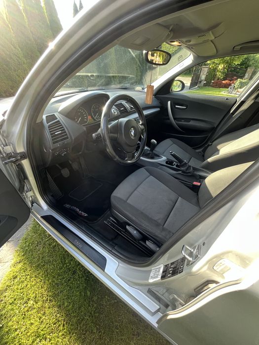 Bmw e87 116i 2006r