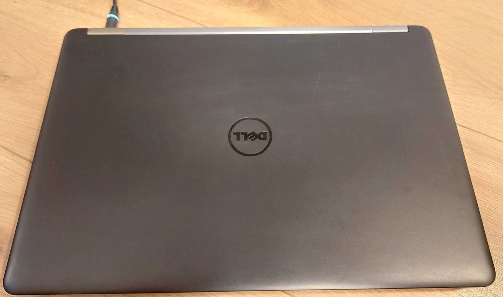 Laptop DELL Latitude E5470 14" i5 6200U 8GB 256GB SSD Windows 11Pro