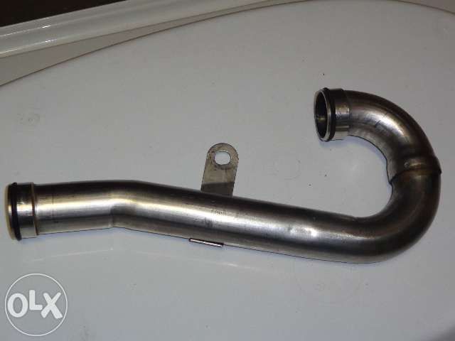 Tubo valvula egr renault clio /megane 1.5 dci tubo colector admissão