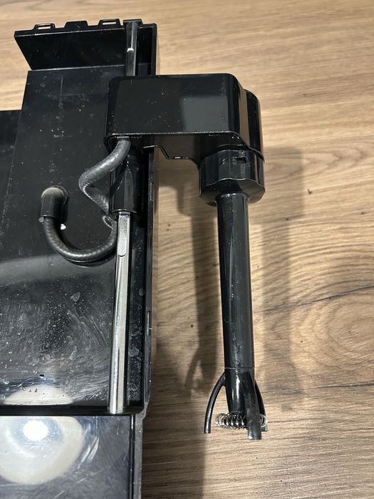 Spieniacz mleka Melitta caffeo bistro