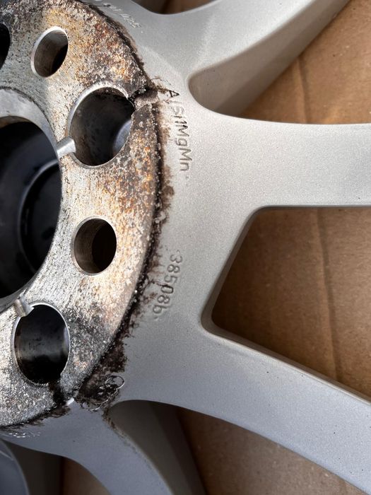 Felgi aluminiowe do Audi A6C8 5x112