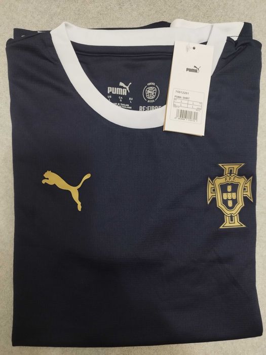 Camisola treino seleção portuguesa