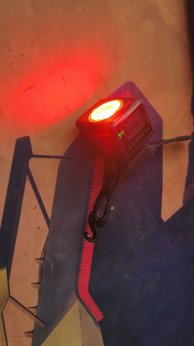 lampka tylna Bontrager Flare RT super stan!