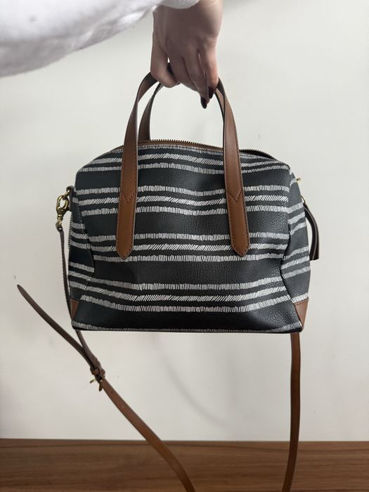 Fossil Sydney Satchel Bag