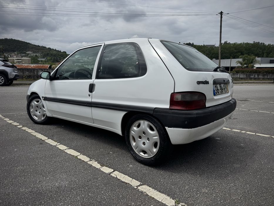 Citroen Saxo 1.5D 2001