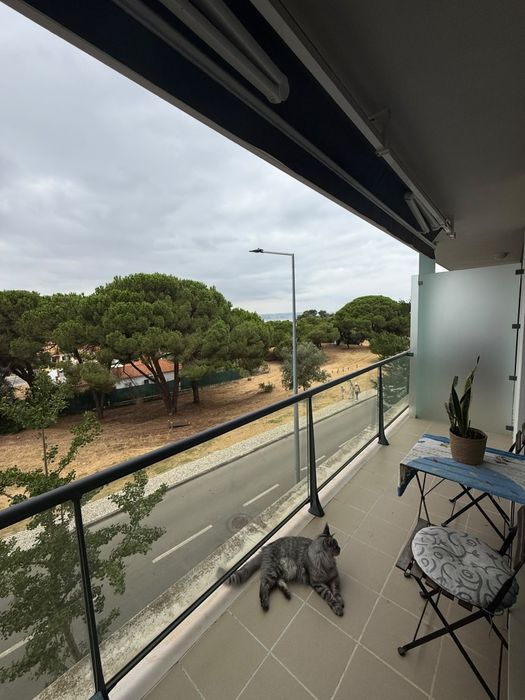 Toldo para varanda