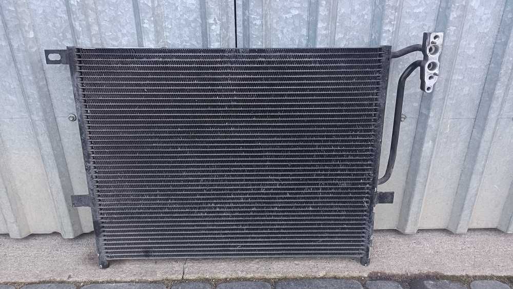 Chłodnica Klimatyzacji Bmw E46 w Super Stanie Sprawna Szczelna