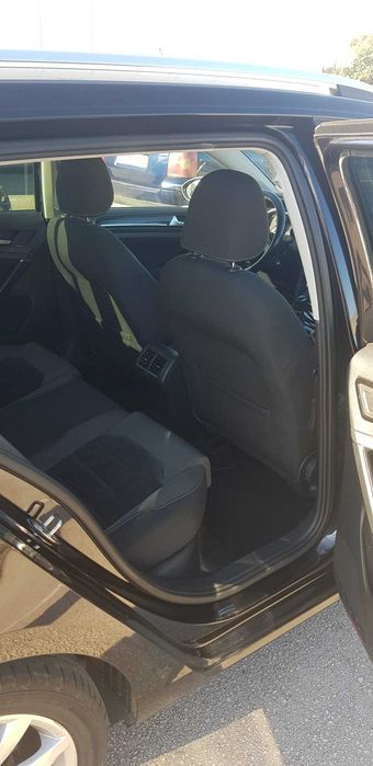 VW Golf Variant 2.0 TDI 150CV Highline