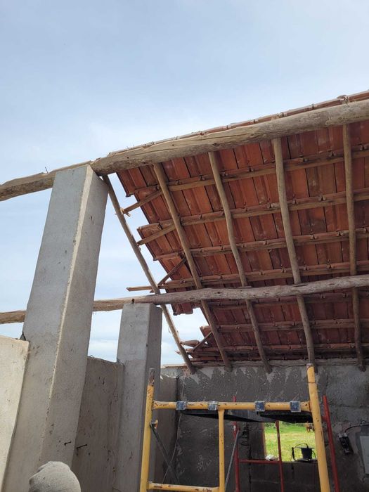 Telhados/ Serralheria