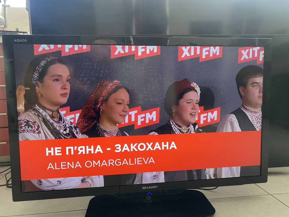 LED ТВ Sharp LC-40LE730E Full HD, 4 HDMI, USB, 100 Гц