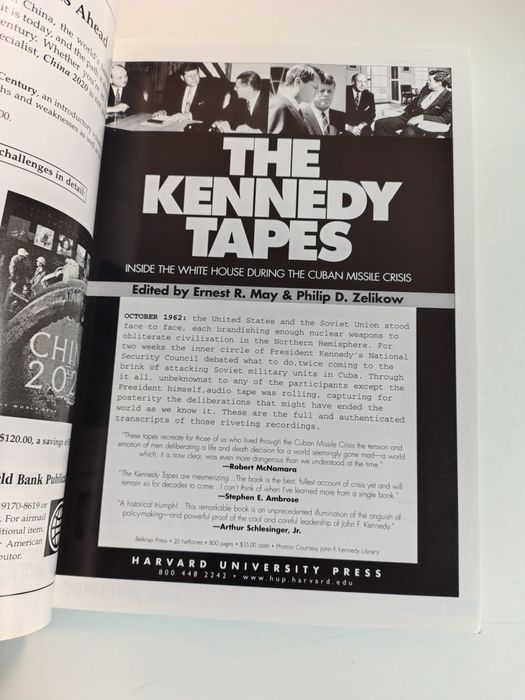 Foreign Affairs magazine November / December 1997