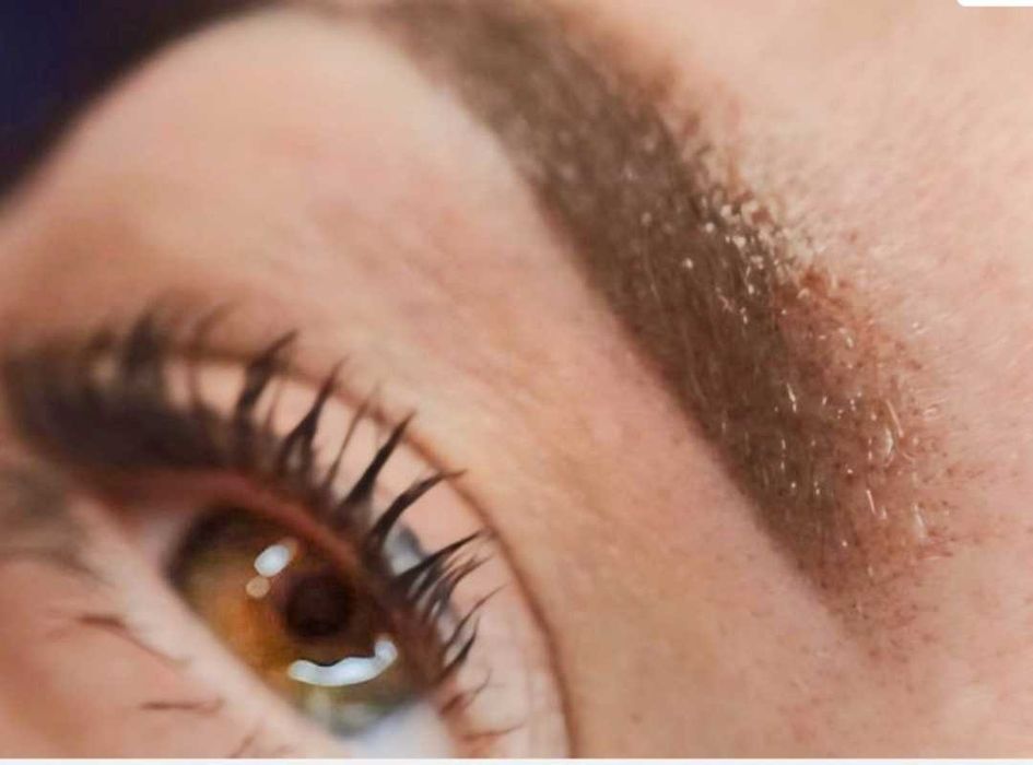 Перманентный маияж(Татуаж) Брови,Стрелки,Губы.Акция 2зона скидка