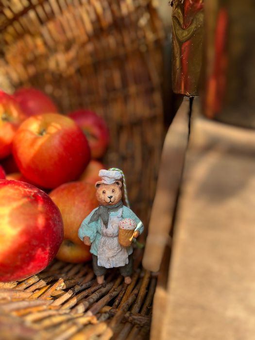 Акція!!!Великодній ведмедик декор, zara home, maileg , konges