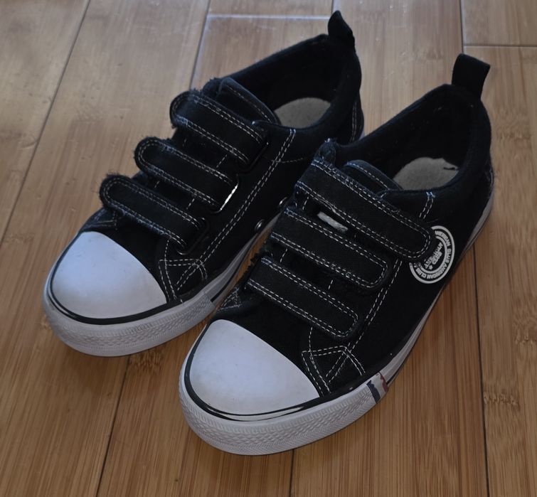 Buty sportowe trampki, r. 36