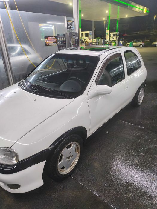Opel corsa 1.5d em bom estado