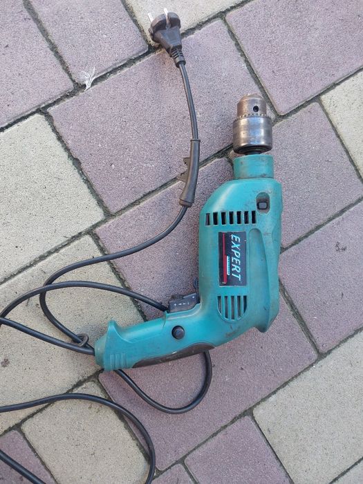 Дрель expert 650w