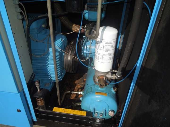 Sprężarka śrubowa BOGE S60