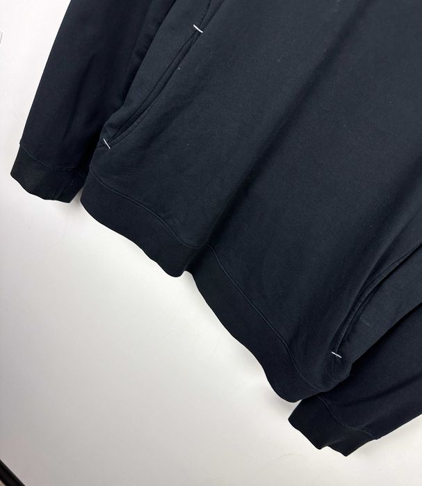 Bluza męska EMPORIO ARMANI EA7 czarna crewneck r. L