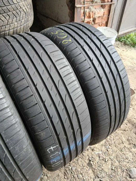 Шини Nexen. 205/55R16. 4шт. Літо. (0229) 2023 рік