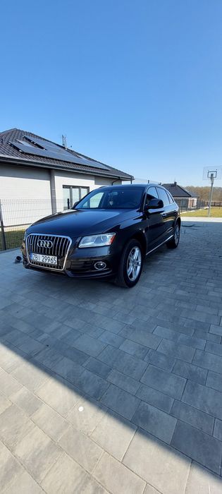 Piękne AUDI Q5  3.0 TDI