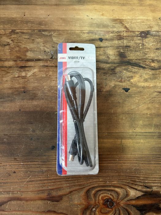 Кабель відео/ТВ video, tv