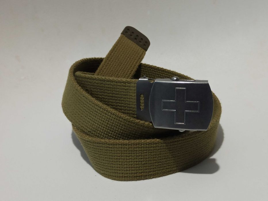 Ремень швейцарской армии