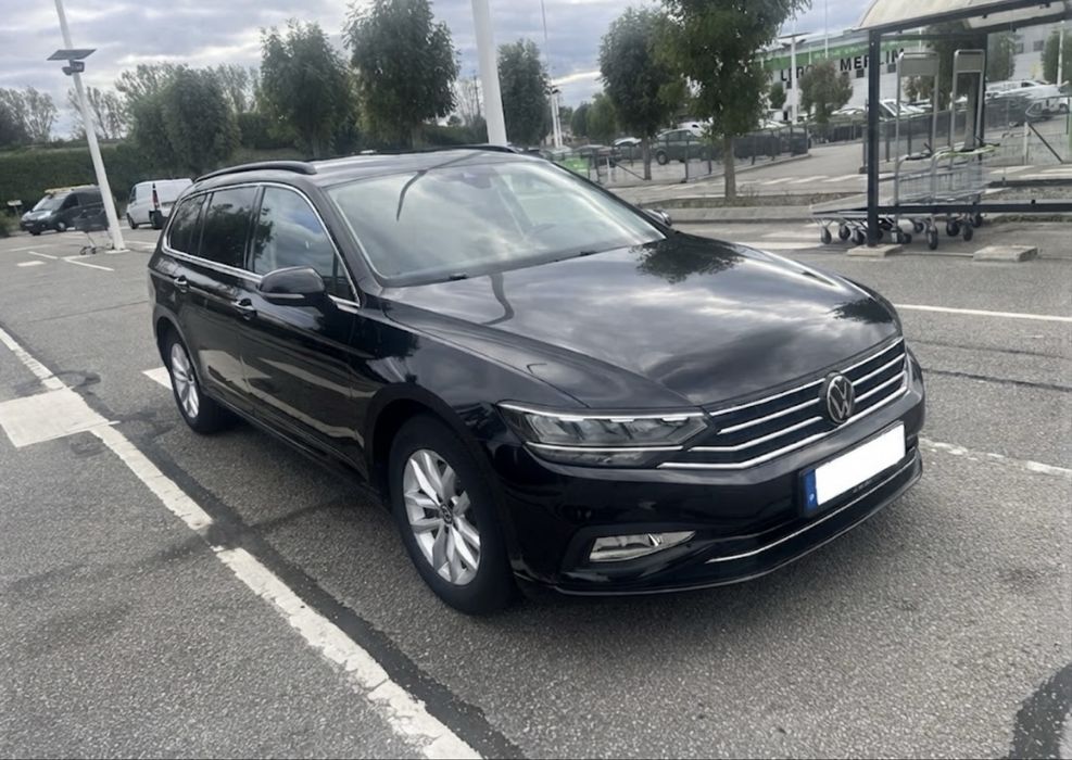 Passat IMPECAVEL 2021