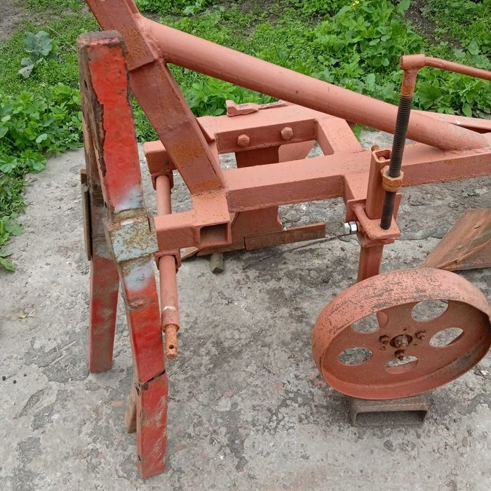 Плуг ПЛН 2-25 | Готовий до сезону | Дешевше зараз!