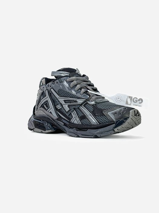 Кросівки Balenciaga Runner Chrome premium