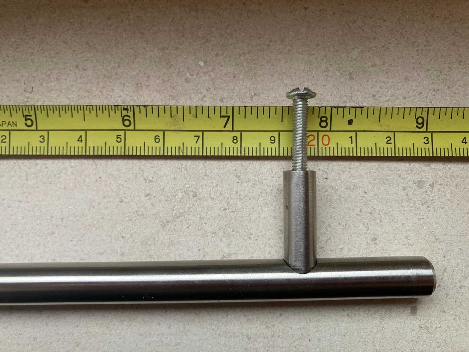 Puxador Aço Inoxidável