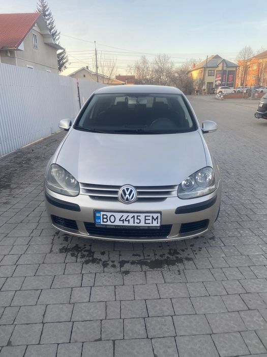 Volkswagen Golf 5