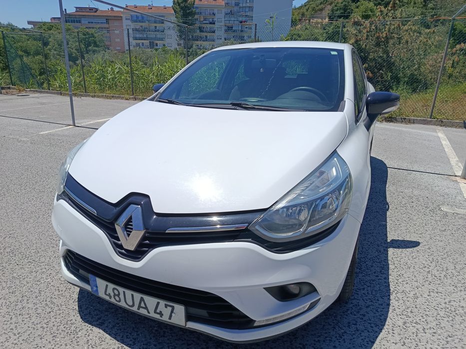 Renault Clio 0.9 TCE 2017 90000 km