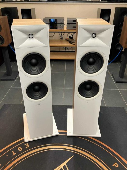 Kolumny podłogowe JBL STAGE 2 280F - oszczędzasz 1500 zł !!