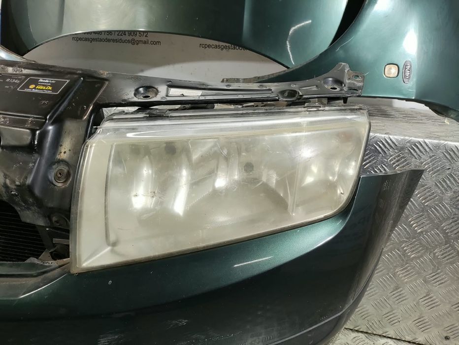 Frente completa Skoda Fabia MK1 6Y Facelift 2004 a 2007 Diesel