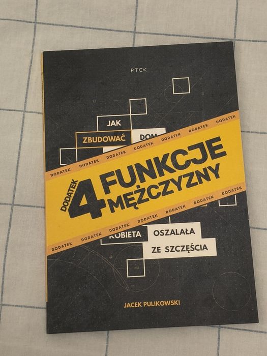 4 funkcje mężczyzny i inne